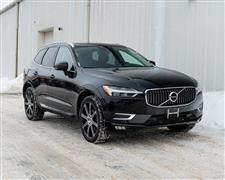 2018 Volvo XC60 