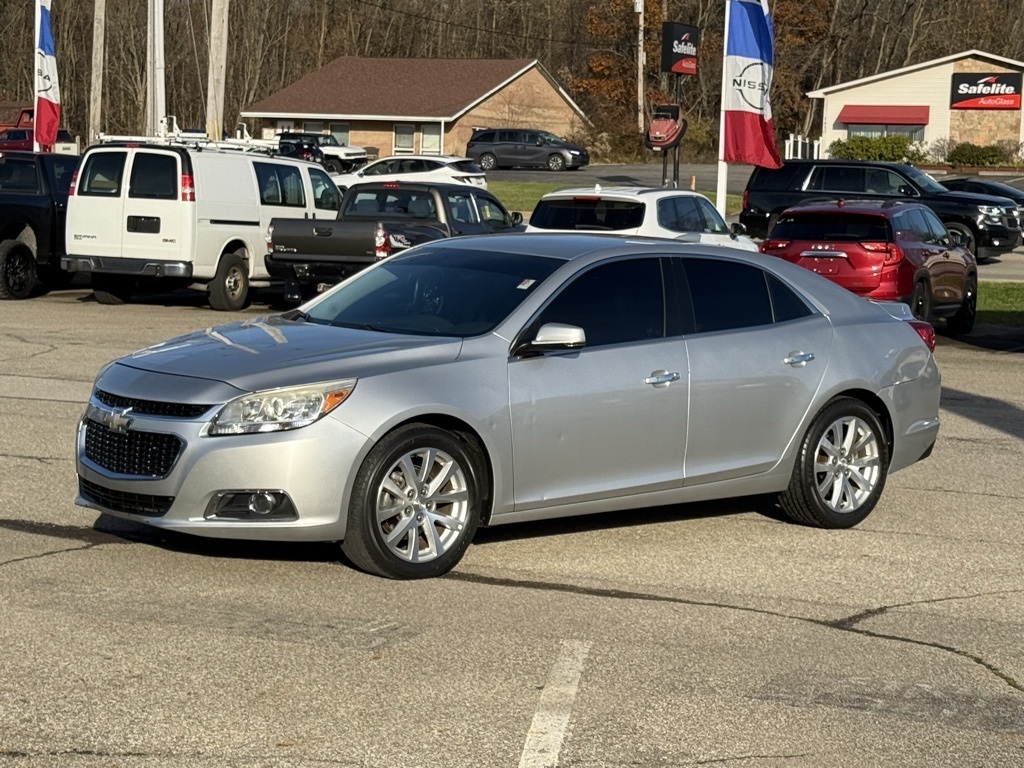 2015 Chevrolet Malibu 1LTZ