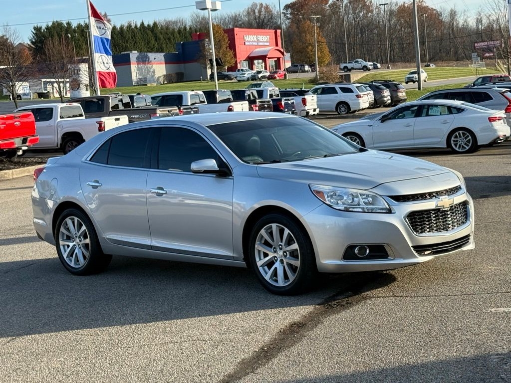 2015 Chevrolet Malibu 1LTZ