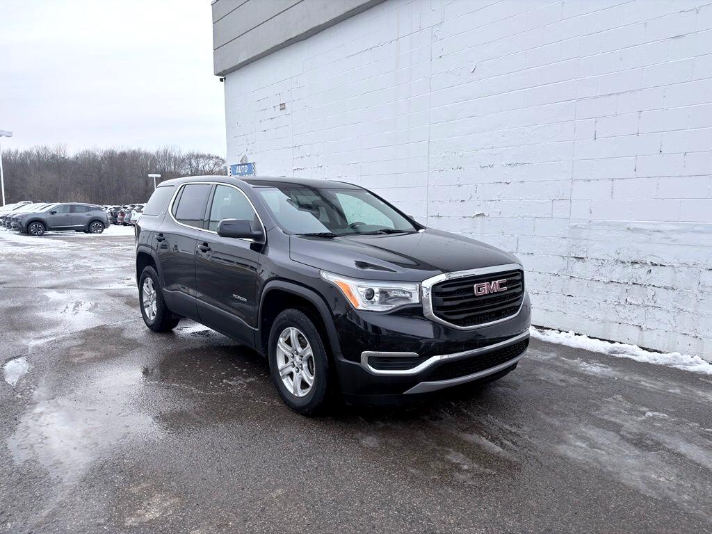 2017 GMC Acadia SLE-1's photo