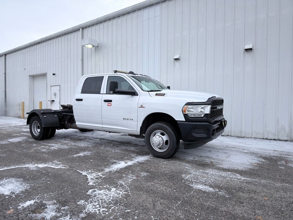 2022 RAM Ram 3500 Chassis Cab Tradesman's photo