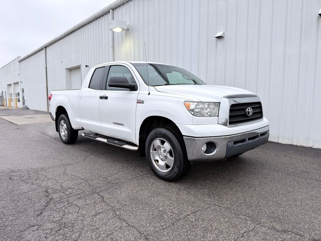 2008 Toyota Tundra SR5