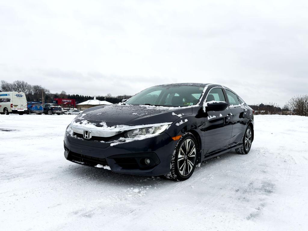 2016 Honda Civic EX-T's photo