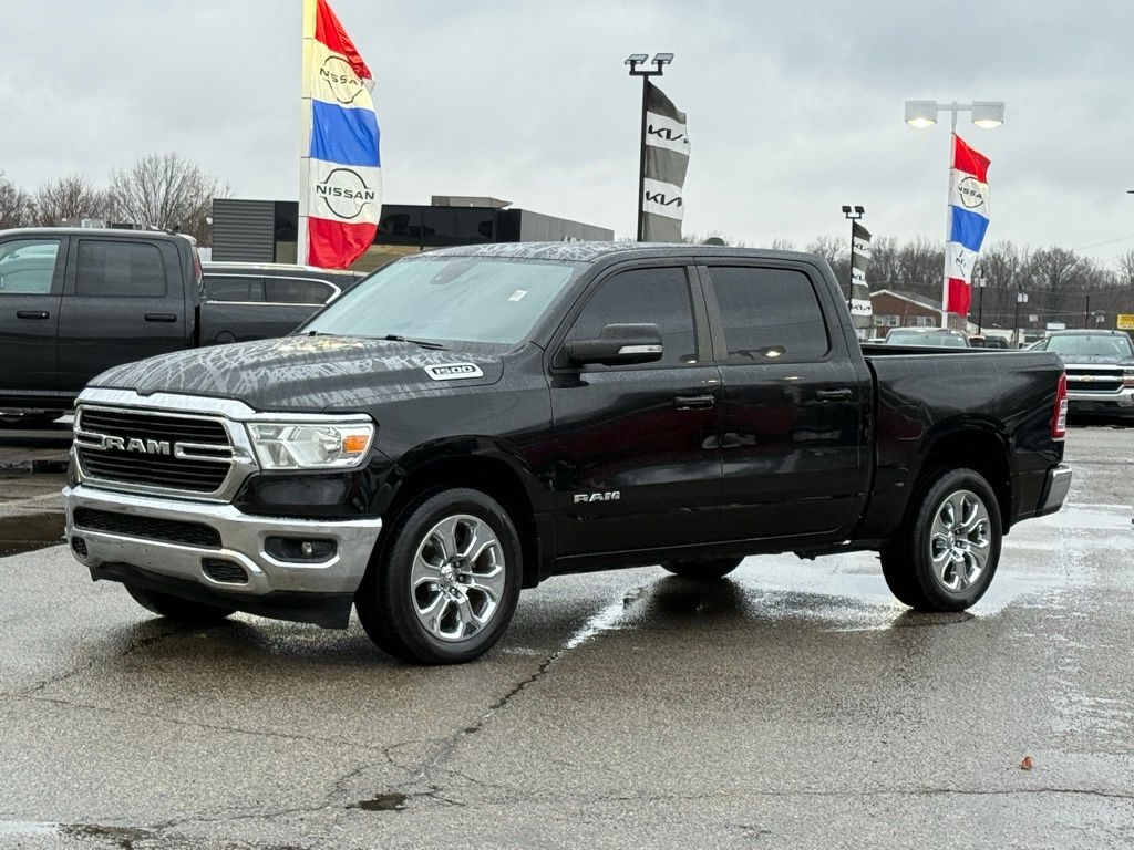 2021 RAM Ram 1500 Pickup Big Horn/Lone Star's photo