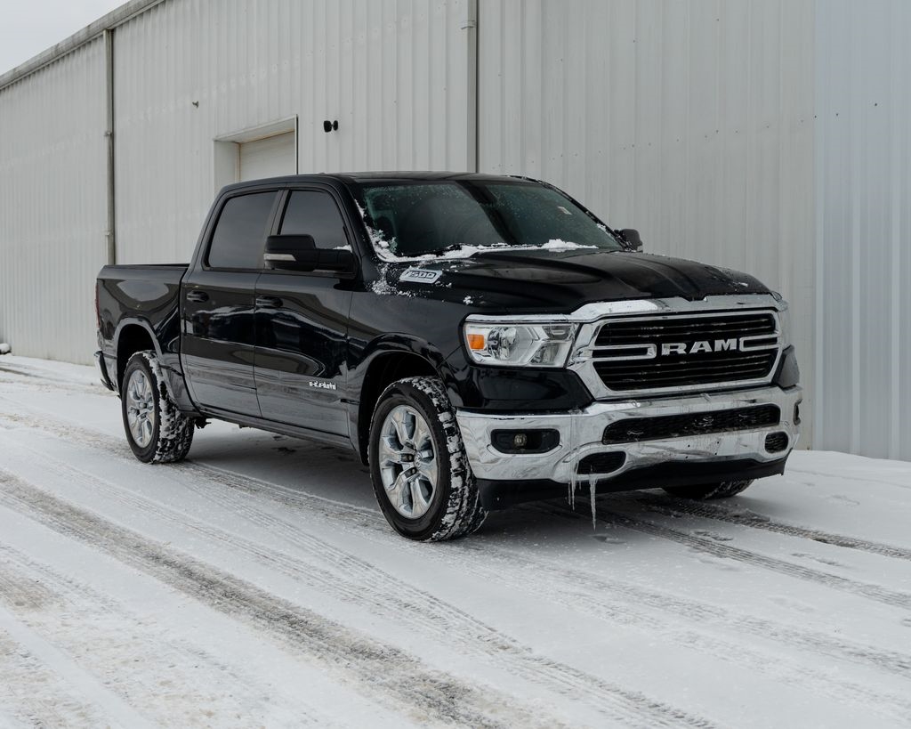 2021 RAM Ram 1500 Pickup Big Horn/Lone Star