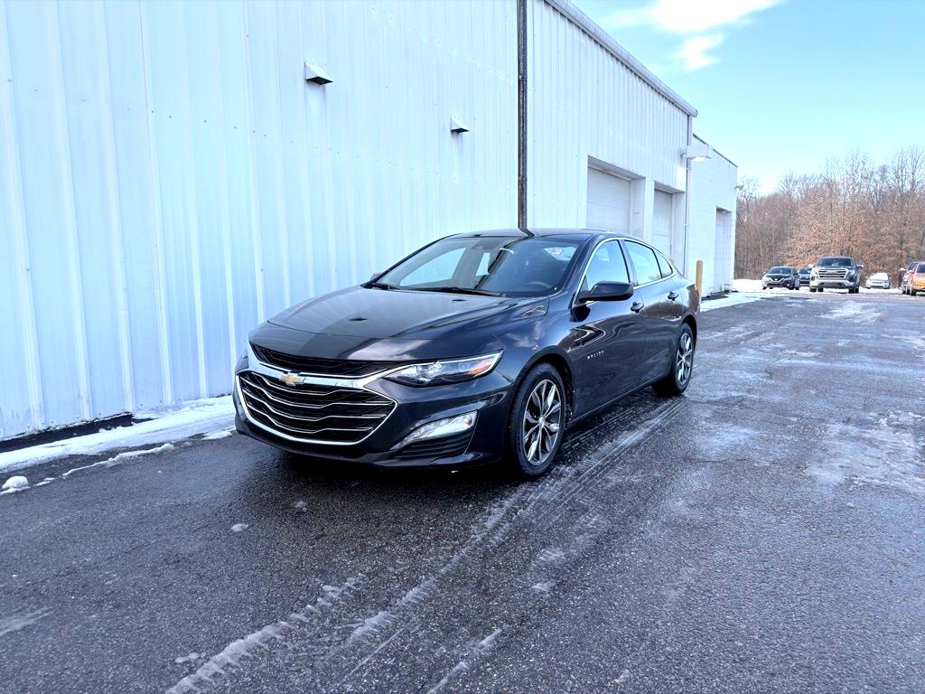 2023 Chevrolet Malibu 1LT