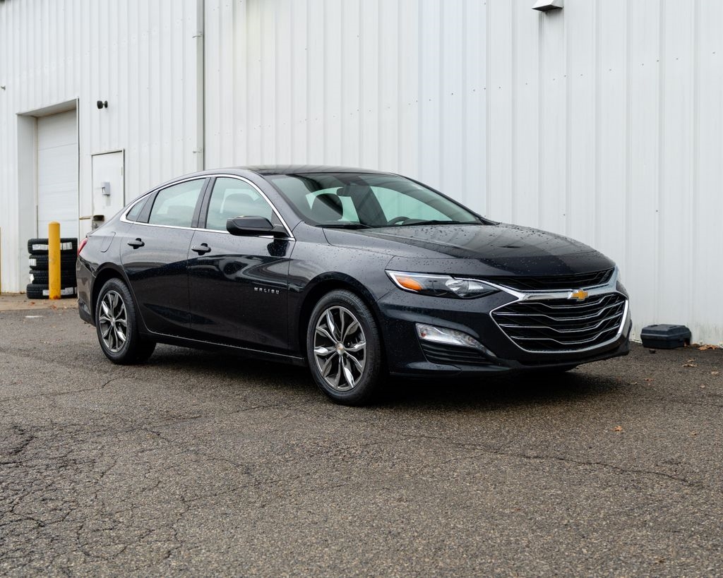 2023 Chevrolet Malibu 4dr Sdn 1LT