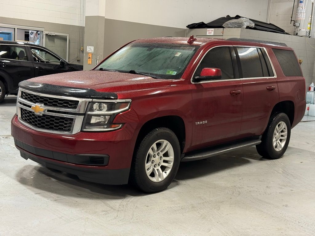 2019 Chevrolet Tahoe LS's photo