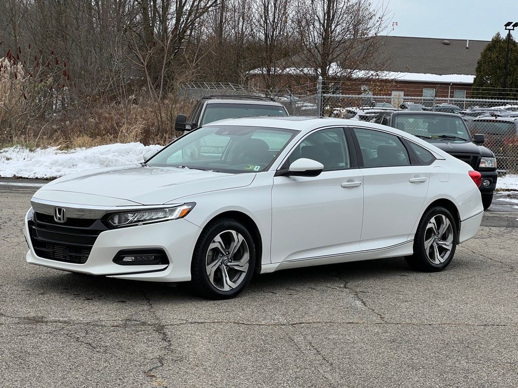 2018 Honda Accord EX-L