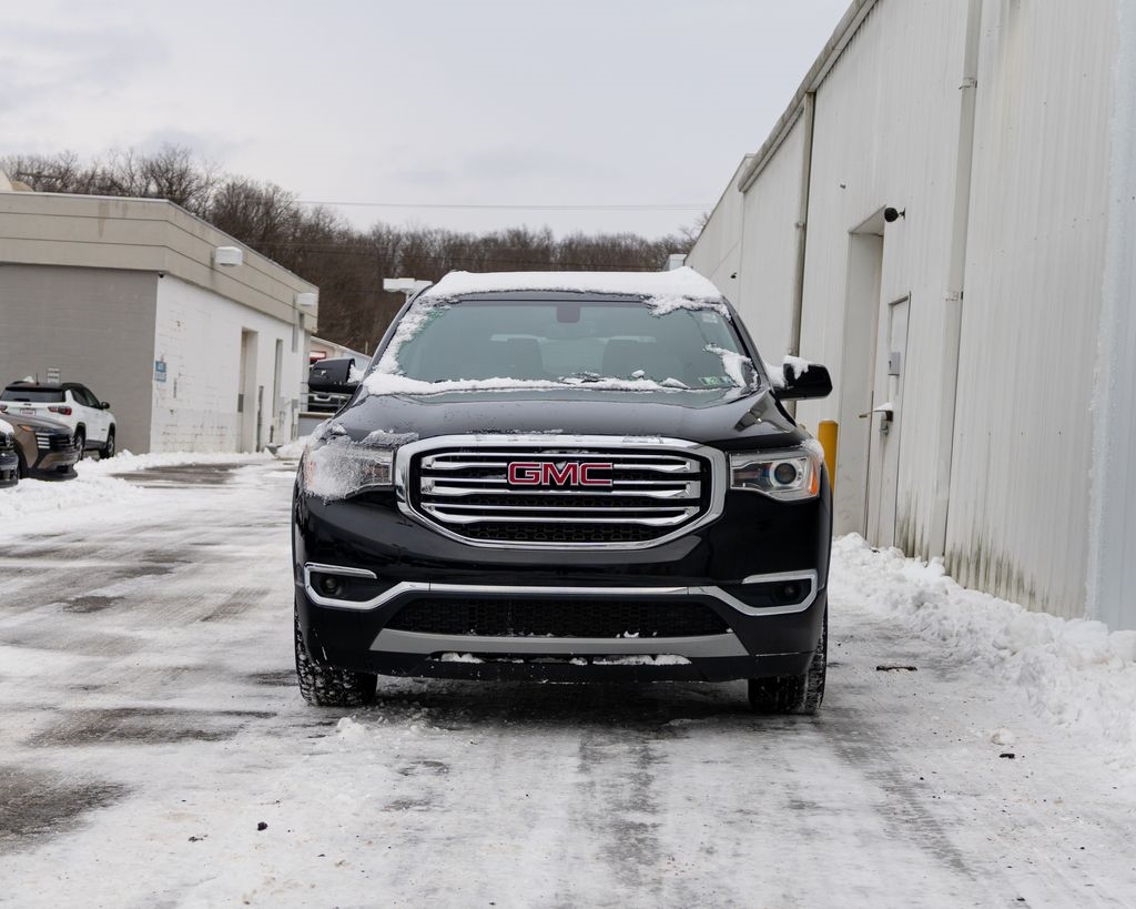2018 GMC Acadia SLT-1's photo