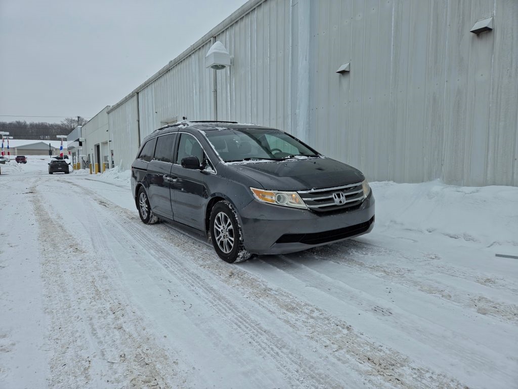 2012 Honda Odyssey