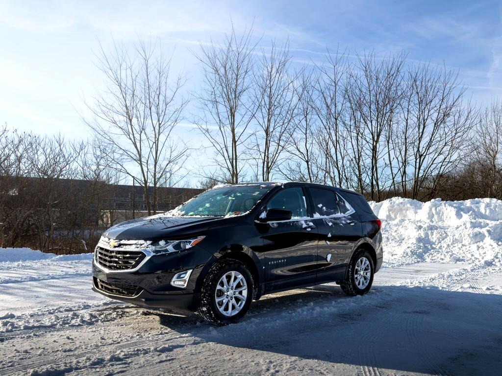 2020 Chevrolet Equinox LT's photo