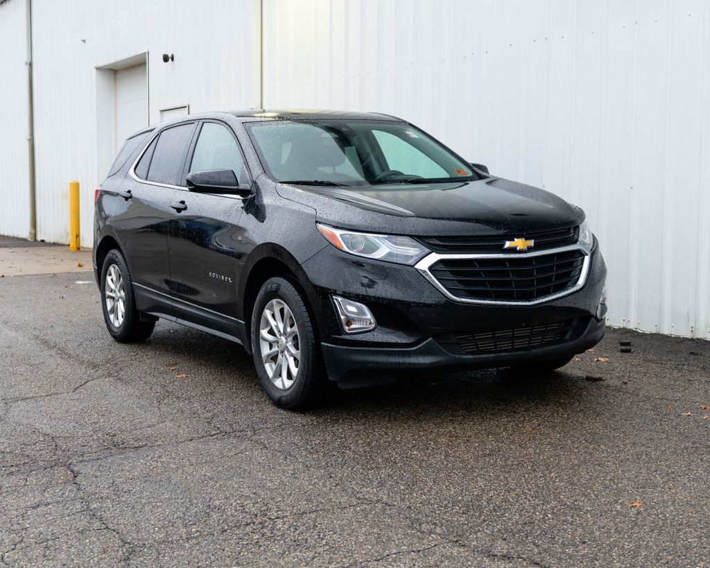 2020 Chevrolet Equinox LT AWD