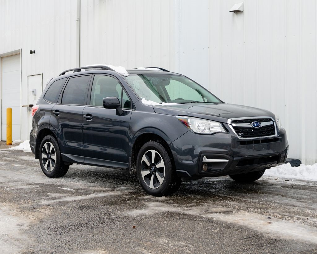 2018 Subaru Forester Premium's photo