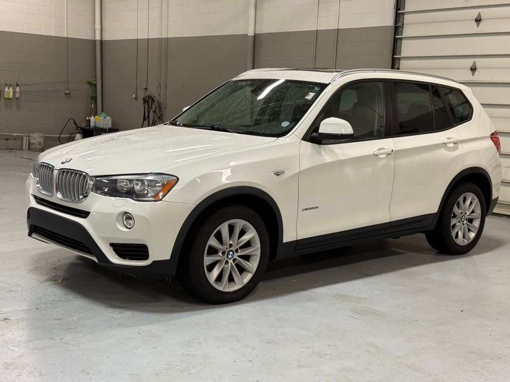 2017 BMW X3 xDrive28i