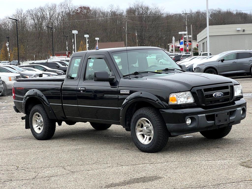 2011 Ford Ranger Sport