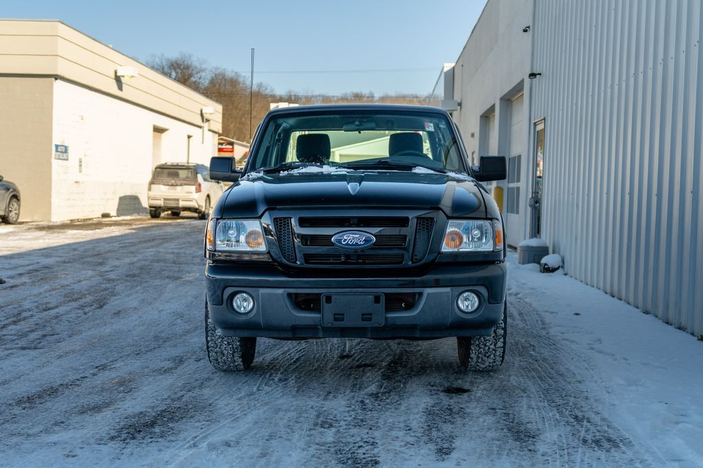 2011 Ford Ranger Sport
