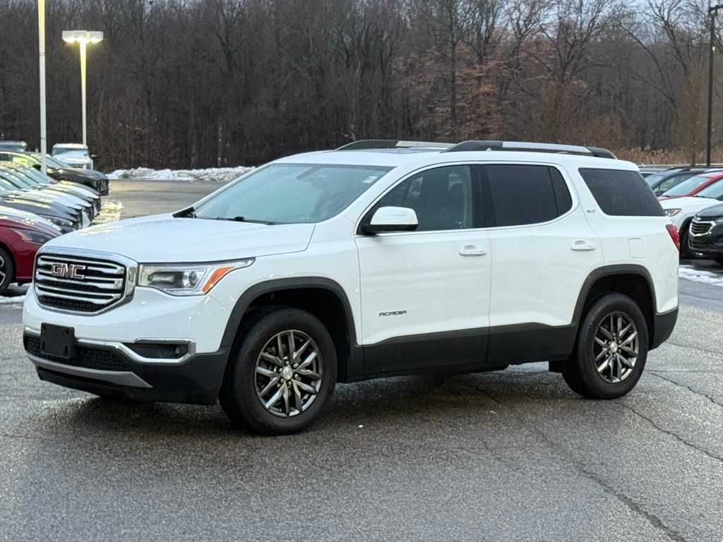 2017 GMC Acadia SLT-1