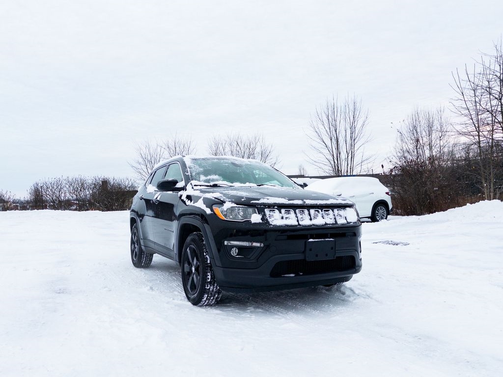 2020 Jeep Compass Latitude