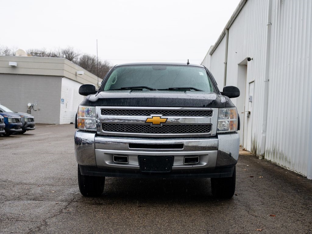 2013 Chevrolet Silverado 1500 LT's photo