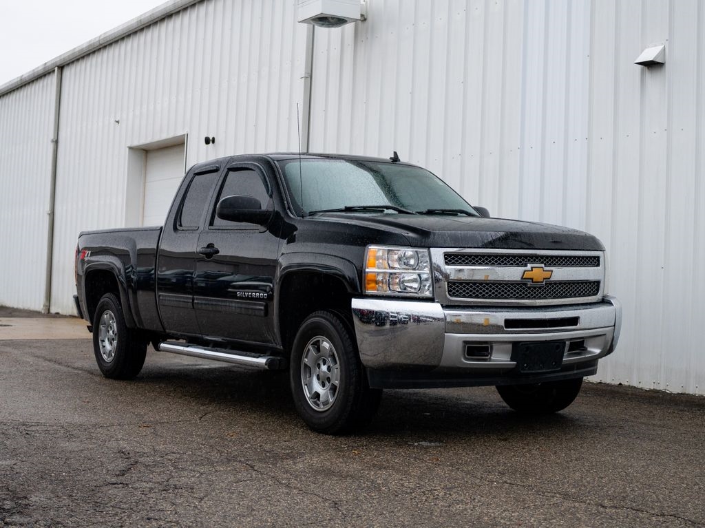 2013 Chevrolet Silverado 1500 LT's photo