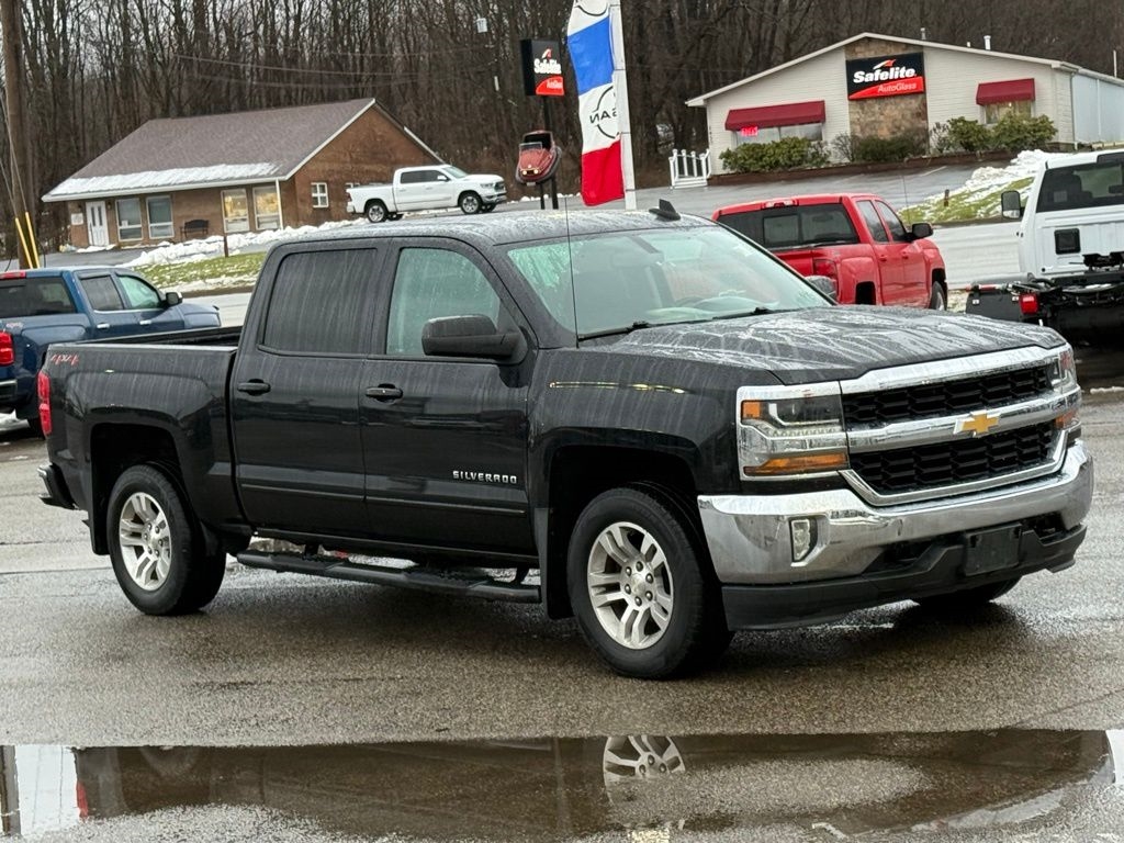 2018 Chevrolet Silverado 1500 LT's photo