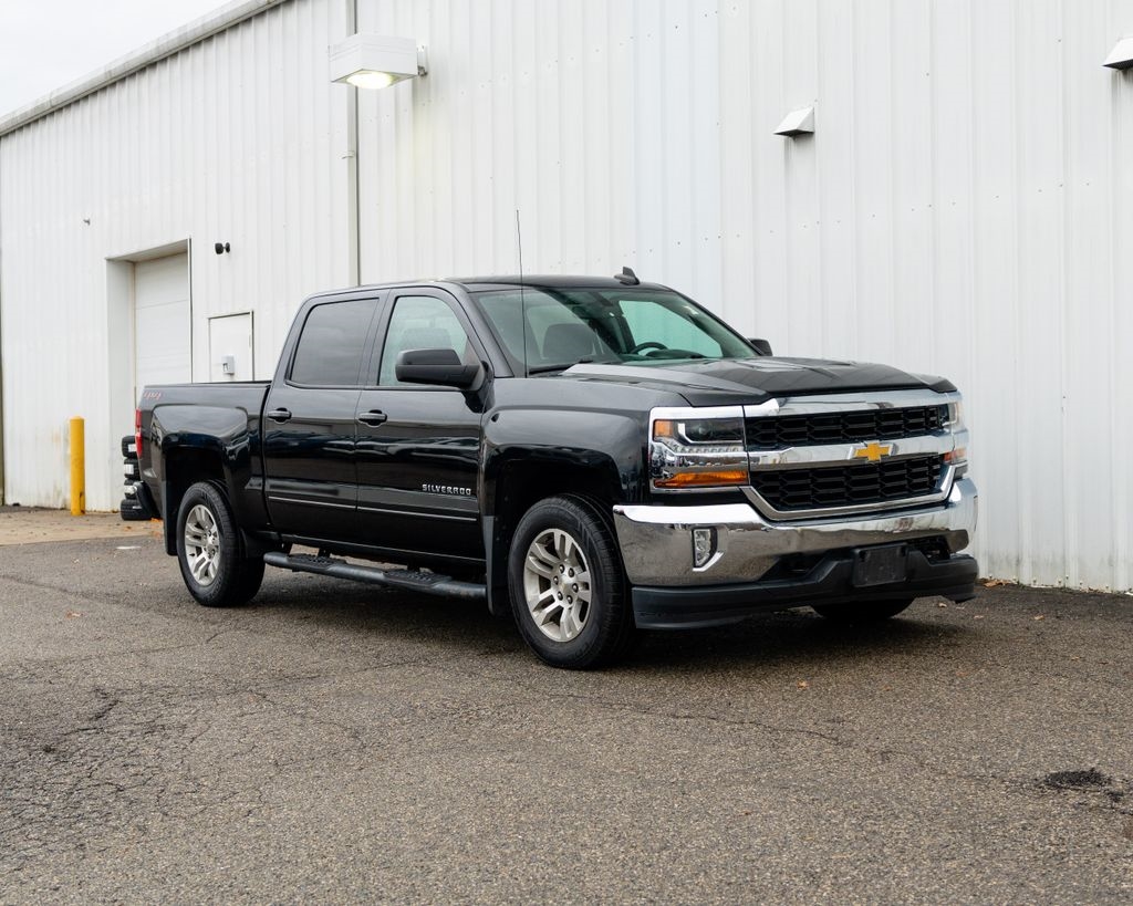 2018 Chevrolet Silverado 1500 LT's photo