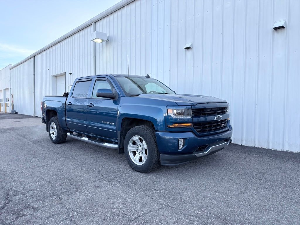2018 Chevrolet Silverado 1500 LT's photo