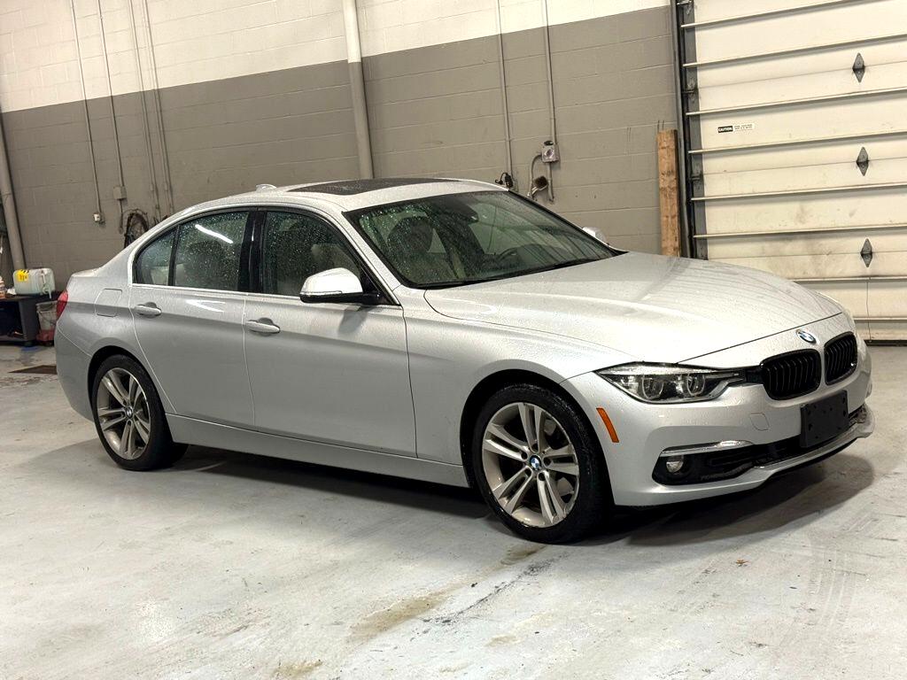 2016 BMW 3 Series 328i's photo