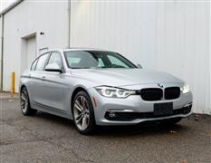 2016 BMW 3-Series 
