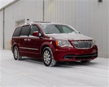 2015 Chrysler Town & Country 