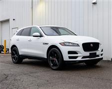 2017 Jaguar F-Pace 