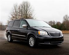 2012 Chrysler Town & Country 