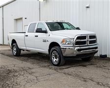 2016 RAM 3500 