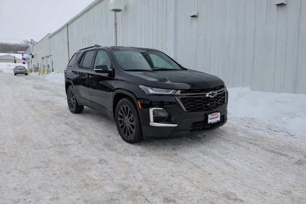 2022 Chevrolet Traverse AWD 4dr RS