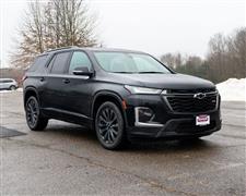 2022 Chevrolet Traverse 