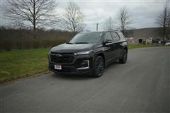 2022 Chevrolet Traverse 