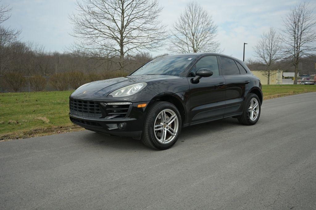 Porsche Macan AWD 4dr S 2015