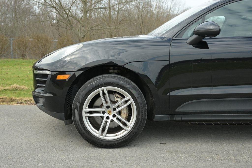 Porsche Macan AWD 4dr S 2015