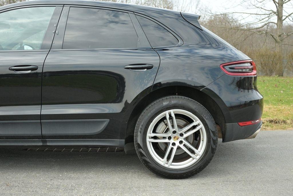 Porsche Macan AWD 4dr S 2015