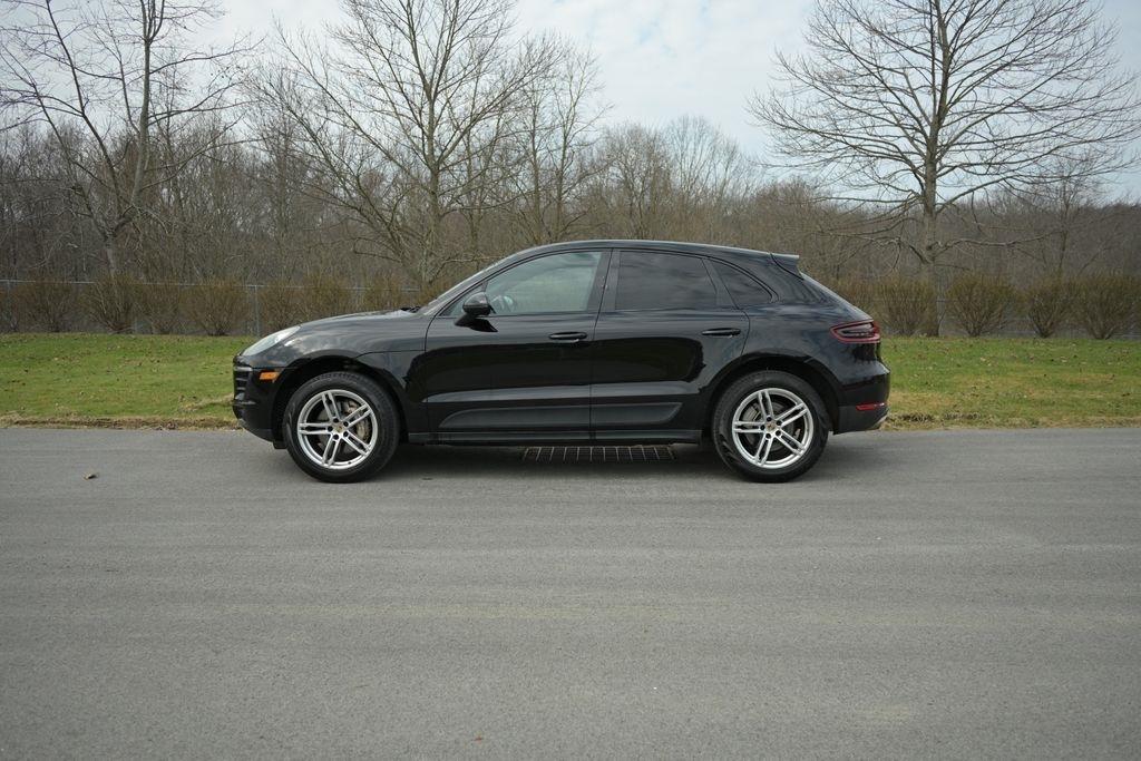 Porsche Macan AWD 4dr S 2015