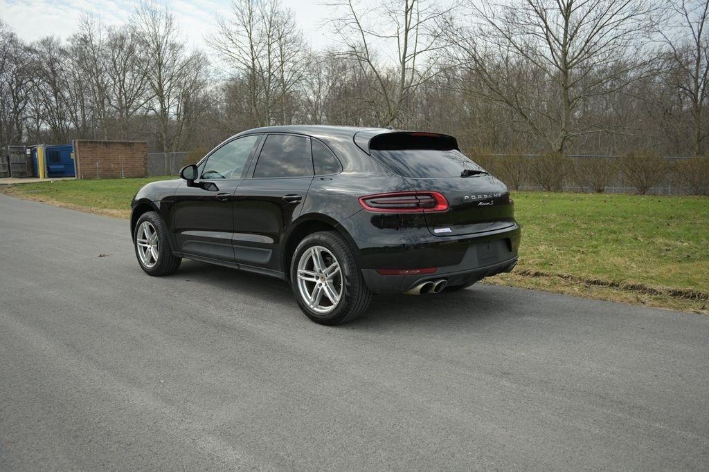 Porsche Macan AWD 4dr S 2015