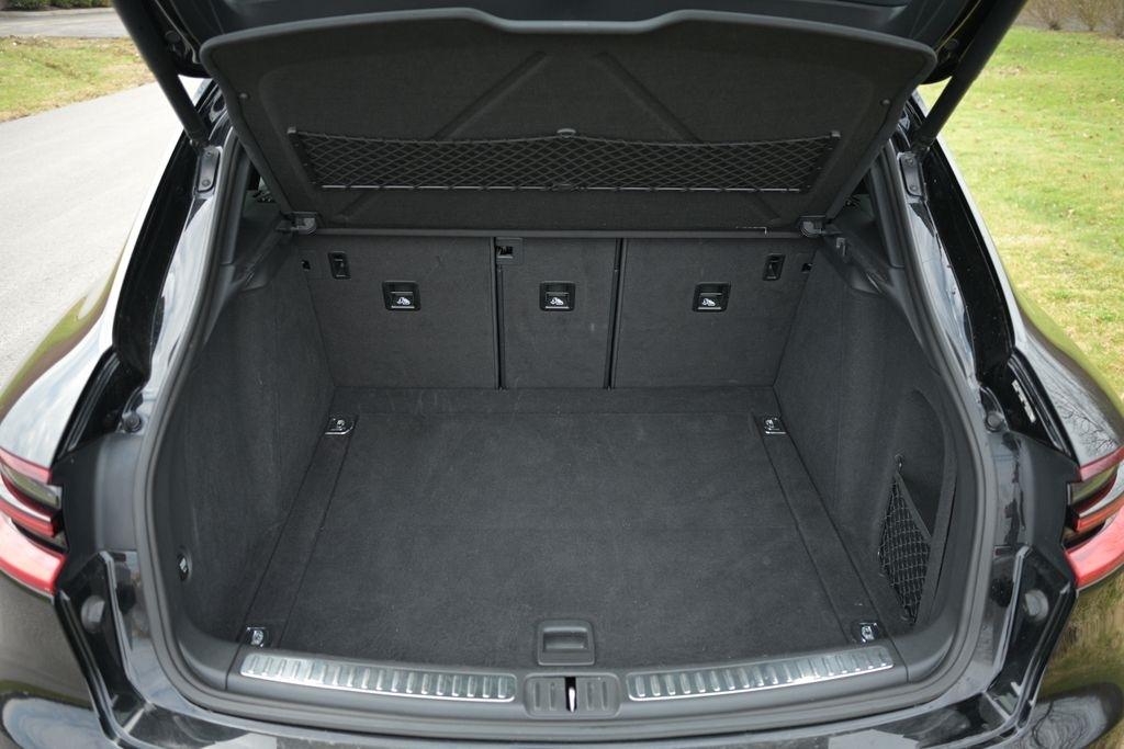 Porsche Macan AWD 4dr S 2015