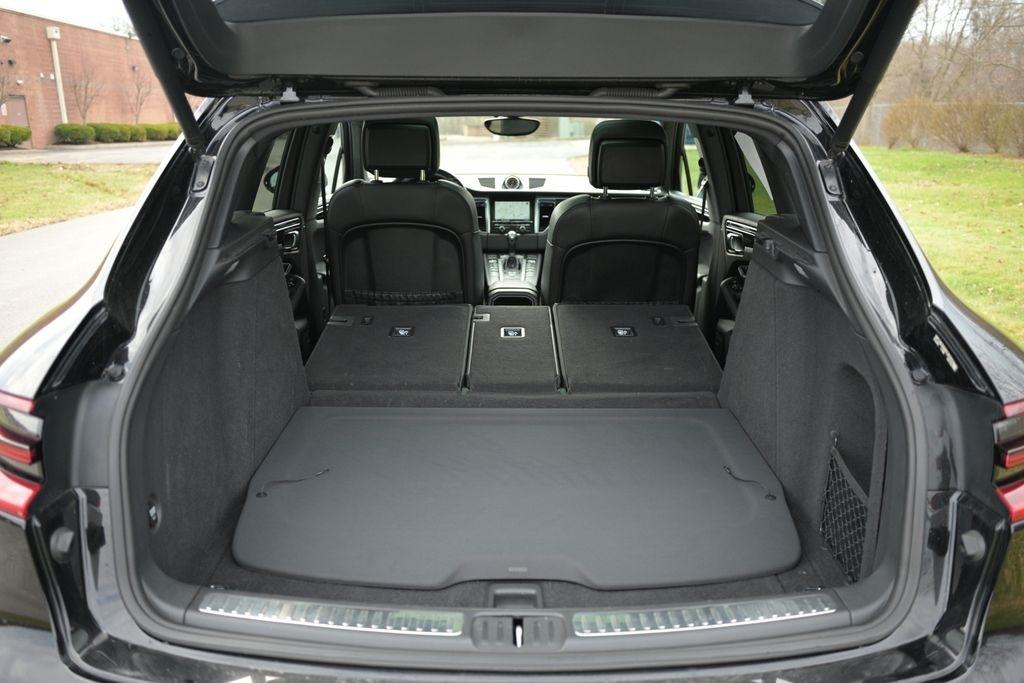 Porsche Macan AWD 4dr S 2015