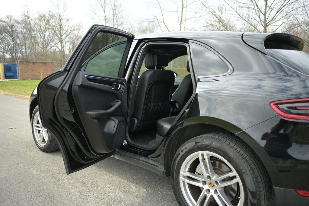 Porsche Macan AWD 4dr S 2015