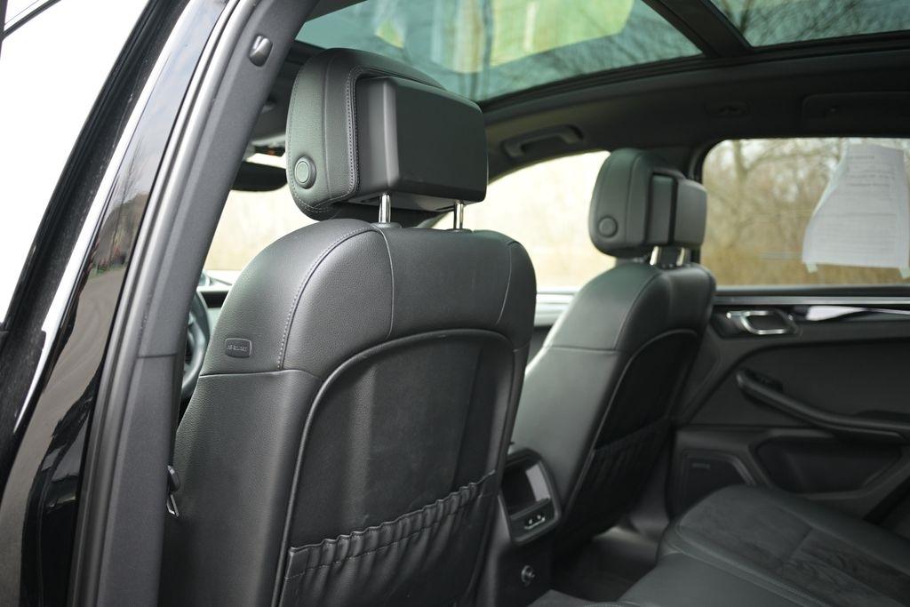 Porsche Macan AWD 4dr S 2015