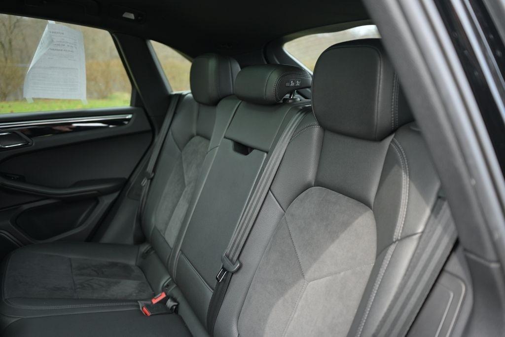 Porsche Macan AWD 4dr S 2015