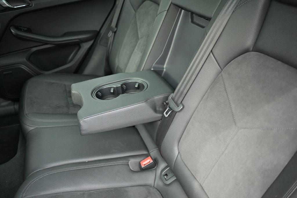 Porsche Macan AWD 4dr S 2015