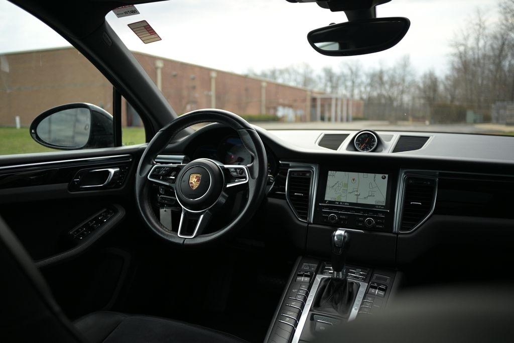 Porsche Macan AWD 4dr S 2015