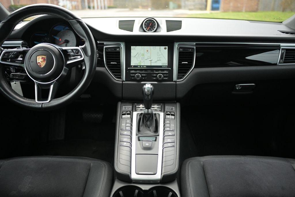 Porsche Macan AWD 4dr S 2015